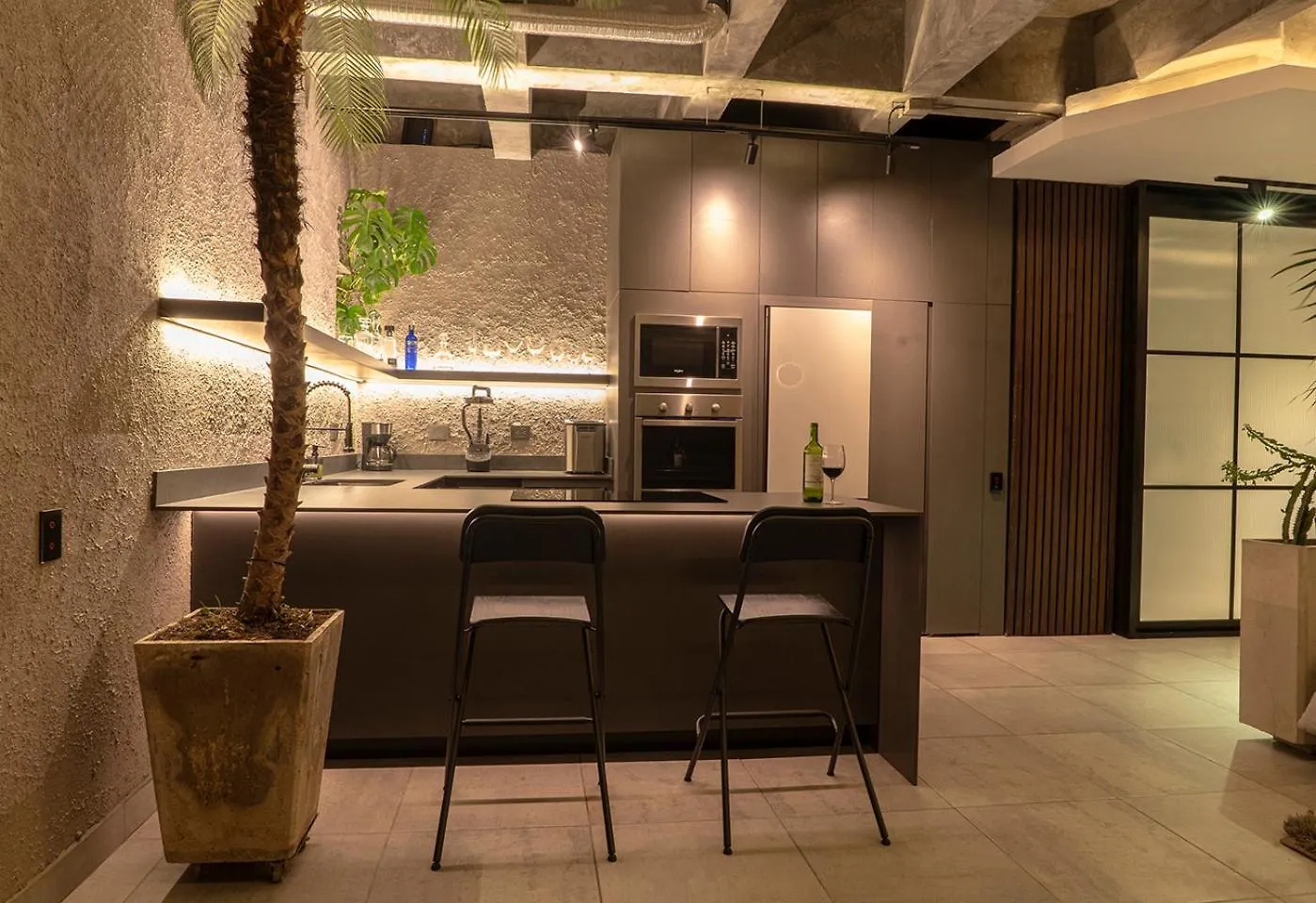 Apartmán Vive Pisoverde - A Loft With A Green Soul Medellín