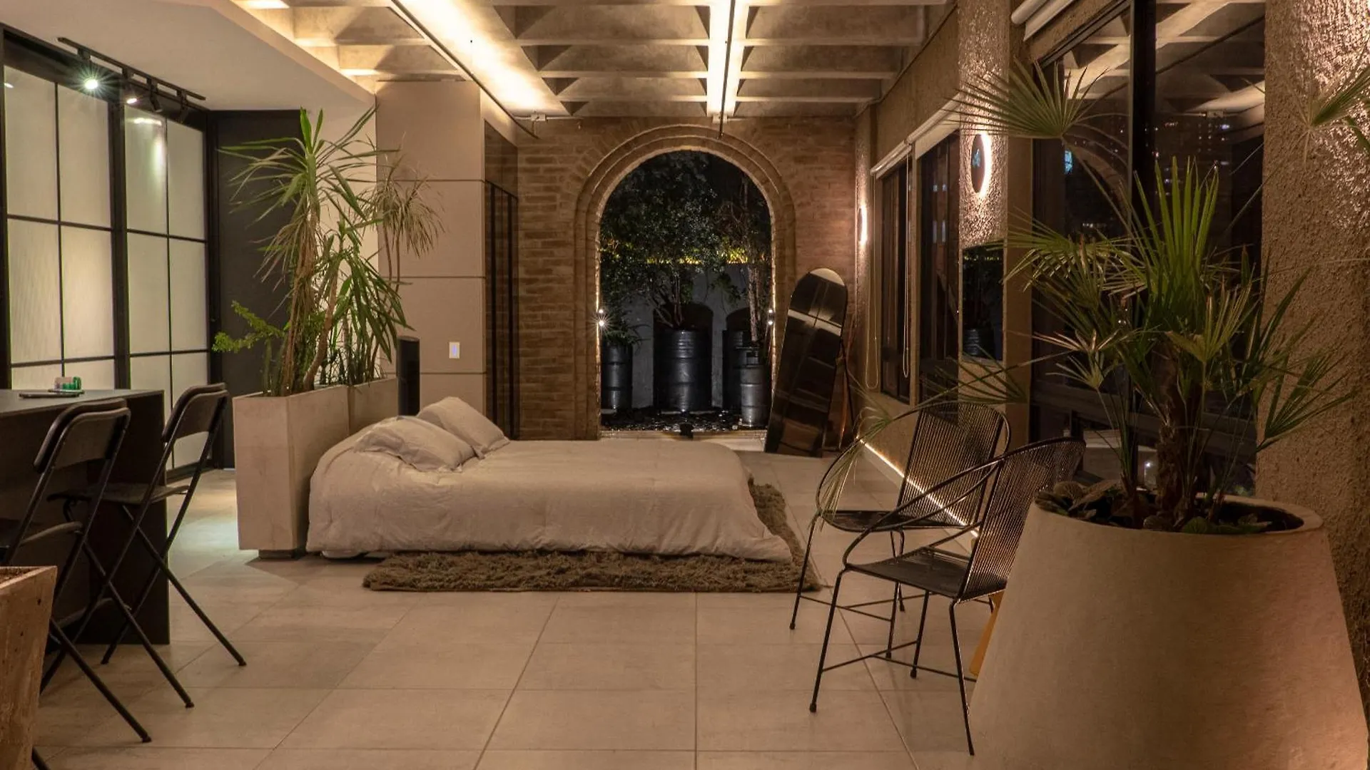 Apartmán Vive Pisoverde - A Loft With A Green Soul Medellín