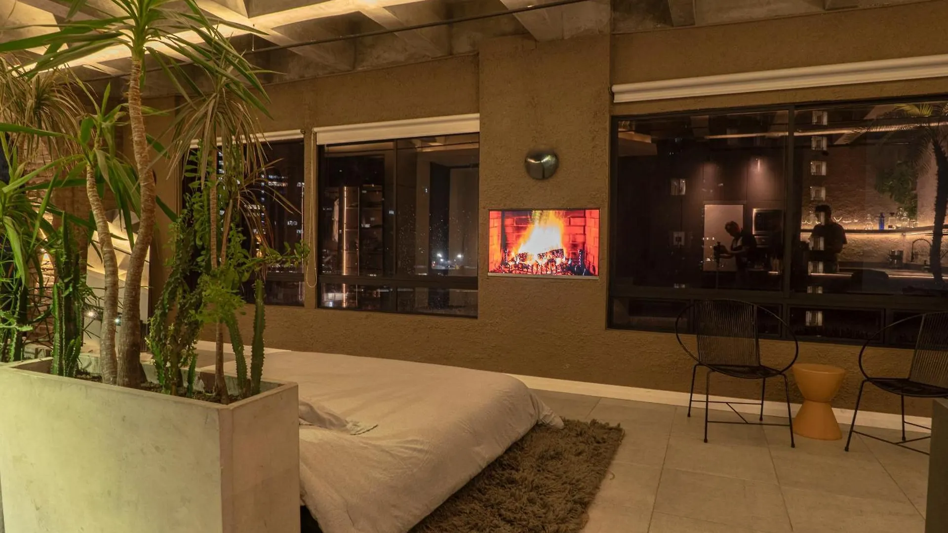 Vive Pisoverde - A Loft With A Green Soul Medellín 0*,