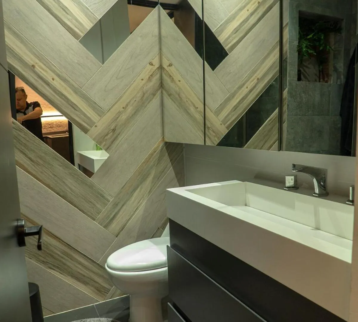 Apartmán Vive Pisoverde - A Loft With A Green Soul Medellín
