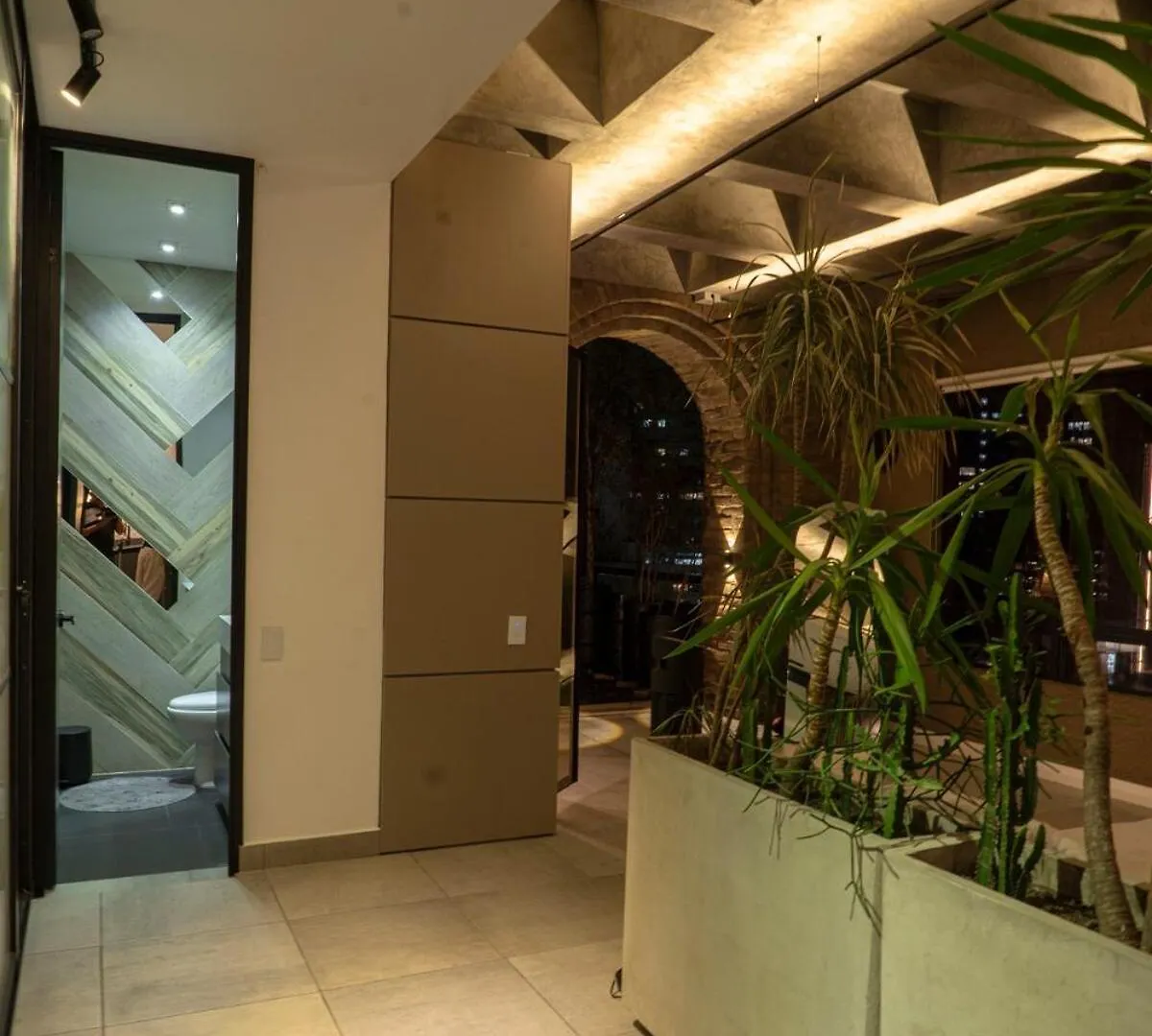 Vive Pisoverde - A Loft With A Green Soul Medellín 0*,