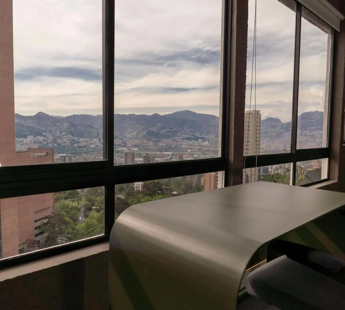 Vive Pisoverde - A Loft With A Green Soul Medellín 0*,