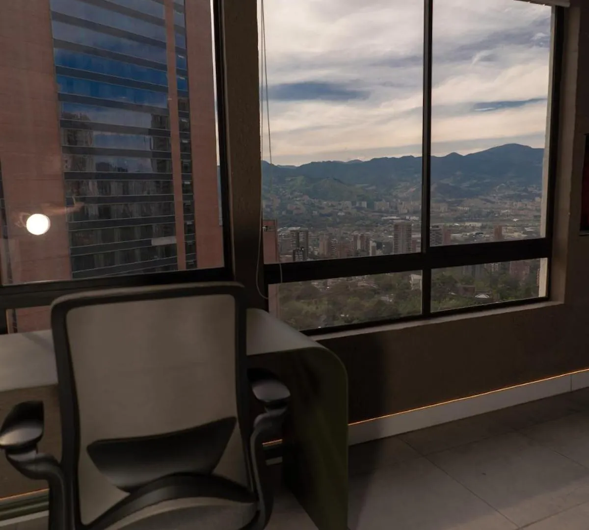 Vive Pisoverde - A Loft With A Green Soul Medellín Kolumbie