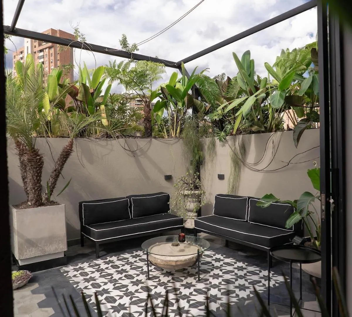 Vive Pisoverde - A Loft With A Green Soul Medellín Colombia