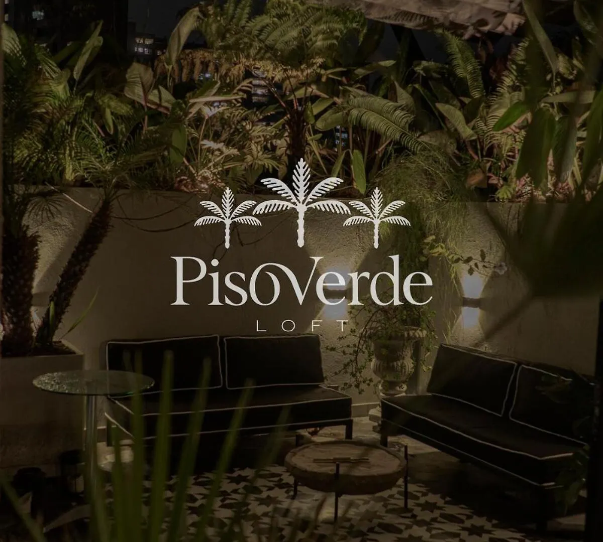 Lejlighed Vive Pisoverde - A Loft With A Green Soul Medellín Colombia