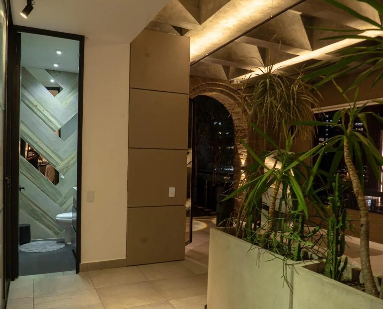 Vive Pisoverde - A Loft With A Green Soul Medellin Apartment