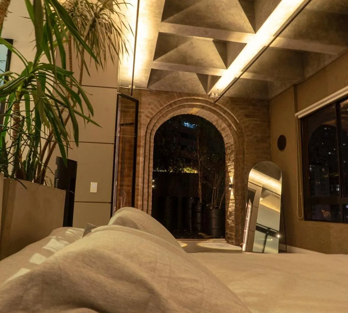 Vive Pisoverde - A Loft With A Green Soul Medellin Apartment